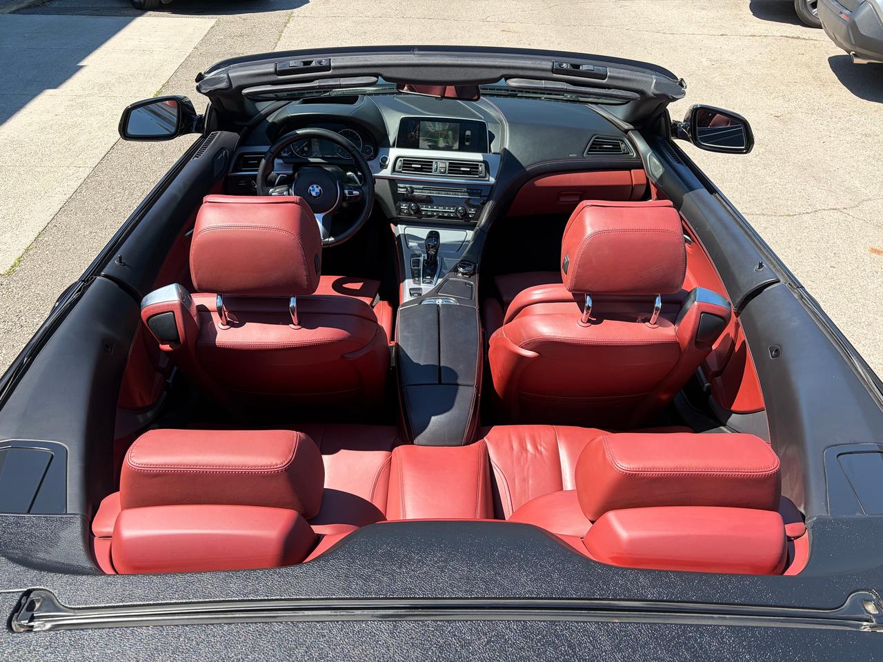 2016 BMW 6 Series 650i xDrive Photo