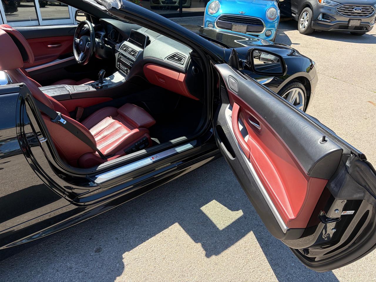 2016 BMW 6 Series 650i xDrive Photo