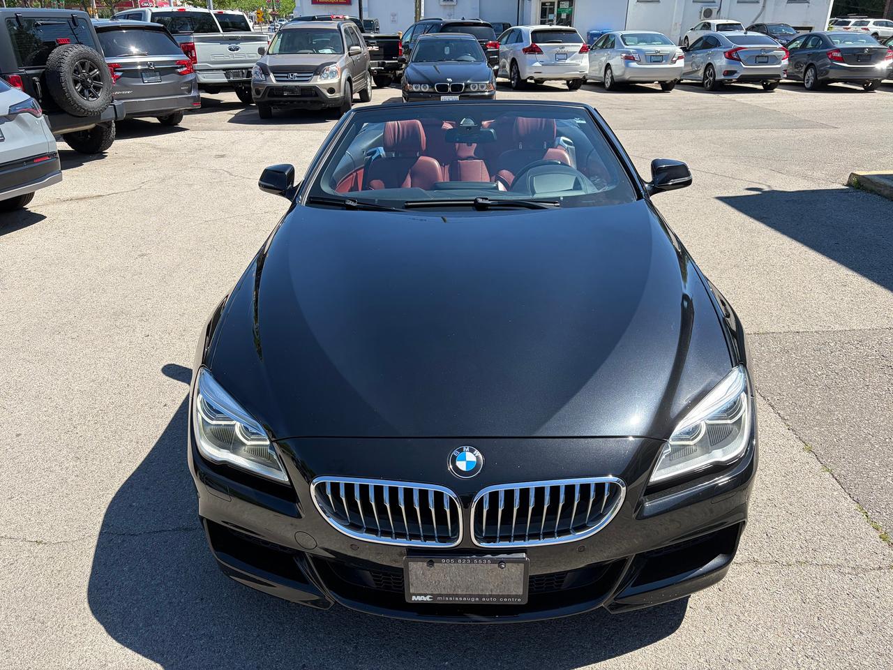 2016 BMW 6 Series 650i xDrive Photo