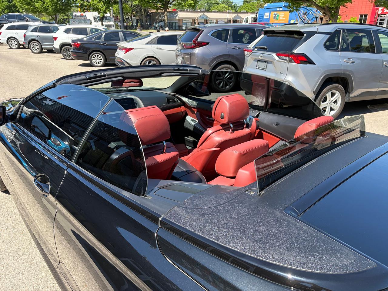 2016 BMW 6 Series 650i xDrive Photo