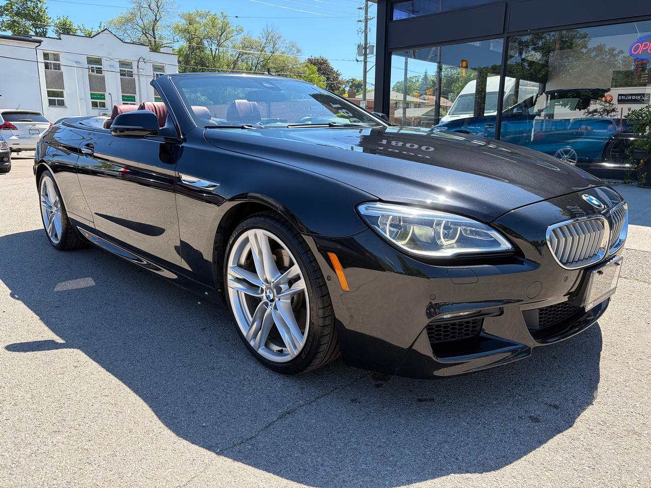 2016 BMW 6 Series 650i xDrive Photo