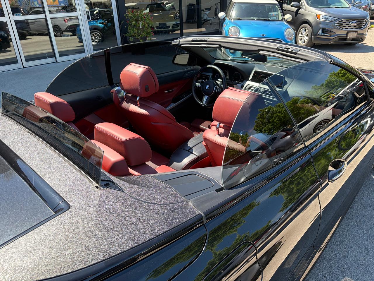 2016 BMW 6 Series 650i xDrive Photo