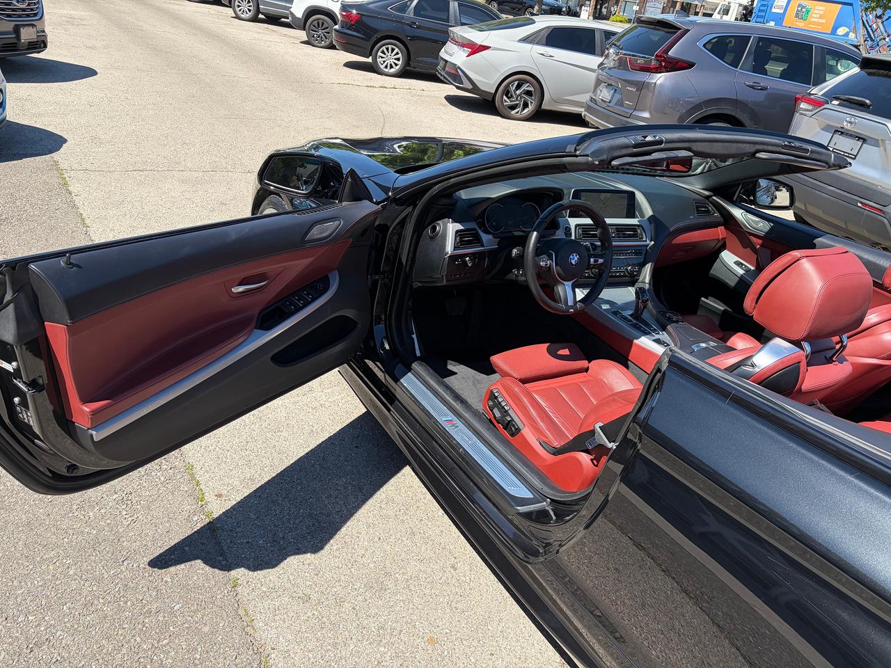2016 BMW 6 Series 650i xDrive Photo