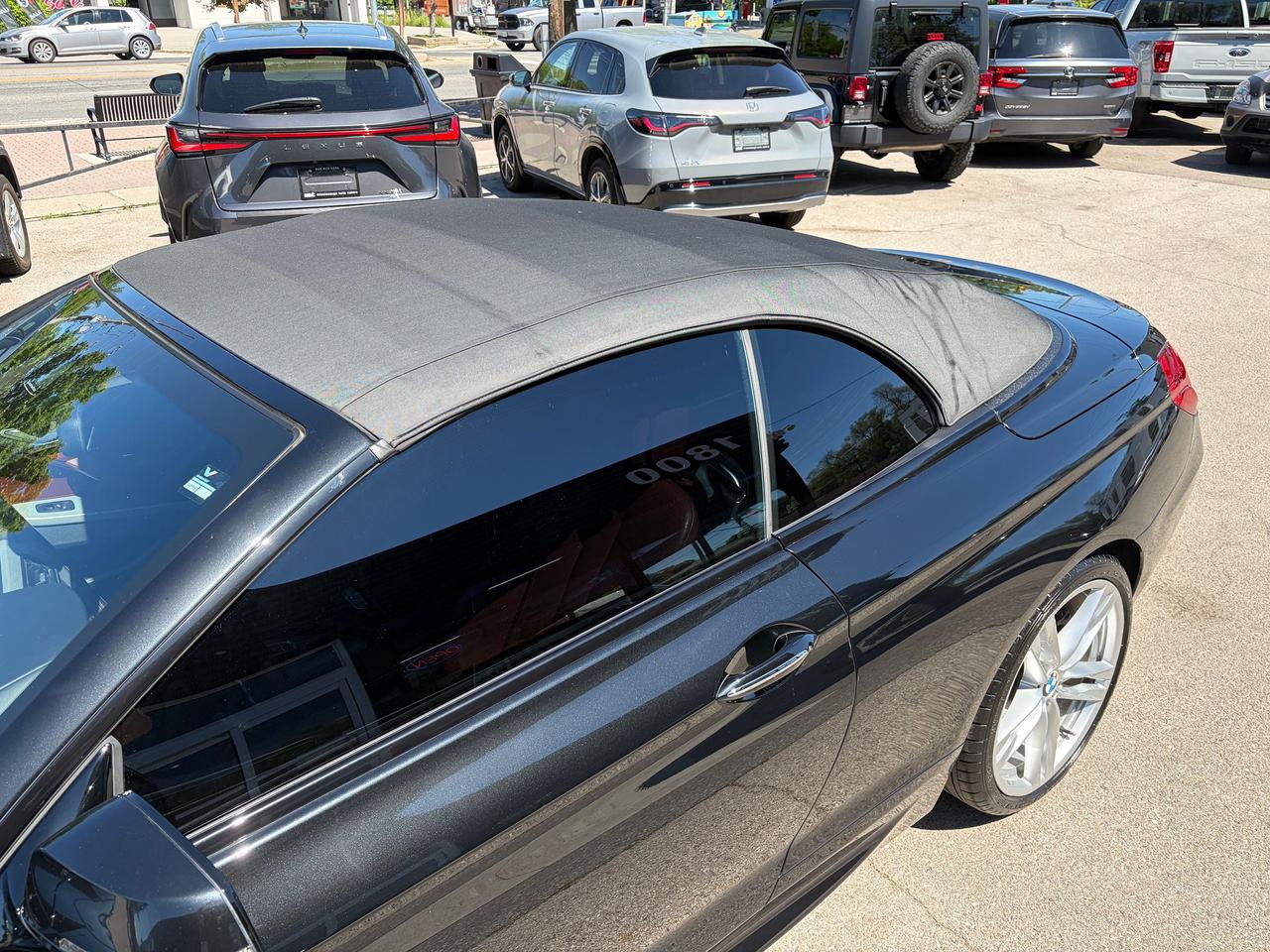 2016 BMW 6 Series 650i xDrive Photo