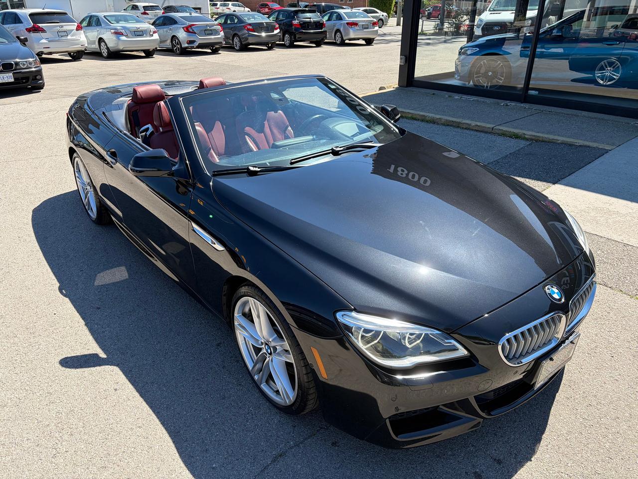 2016 BMW 6 Series 650i xDrive Photo