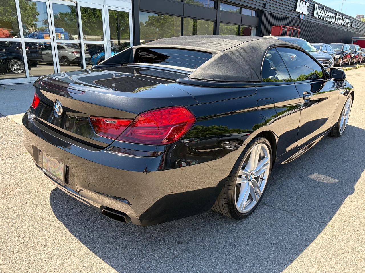 2016 BMW 6 Series 650i xDrive Photo