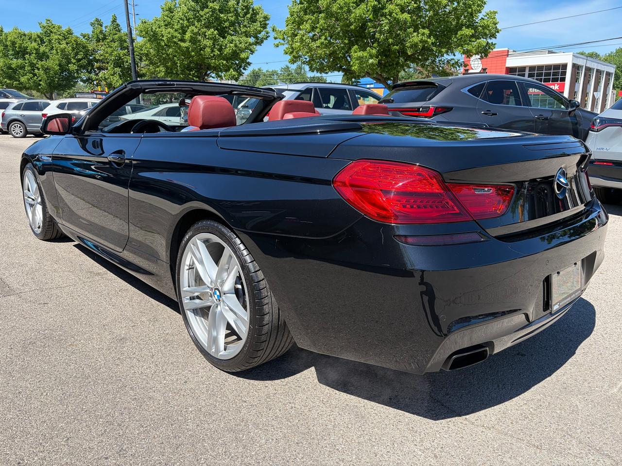 2016 BMW 6 Series 650i xDrive Photo