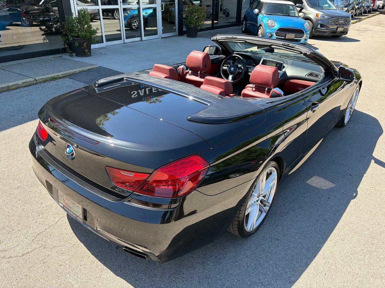 2016 BMW 6 Series 650i xDrive Photo