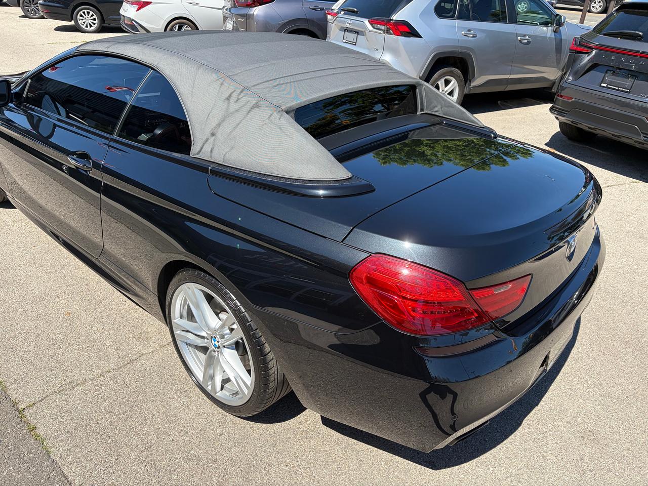 2016 BMW 6 Series 650i xDrive Photo