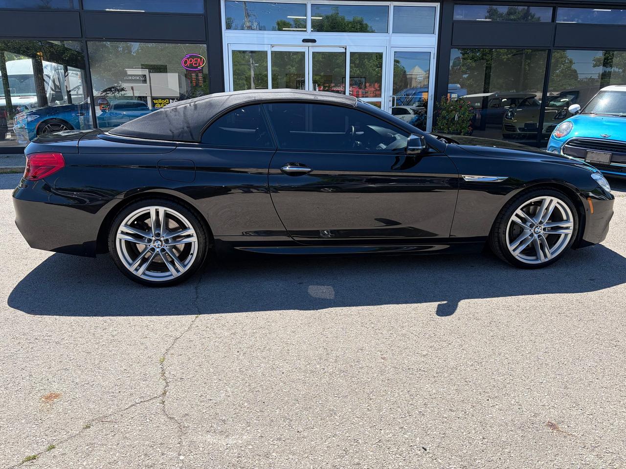 2016 BMW 6 Series 650i xDrive Photo