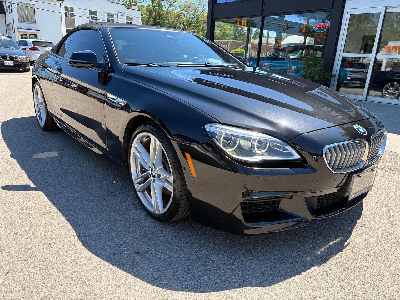 2016 BMW 6 Series 650i xDrive Photo
