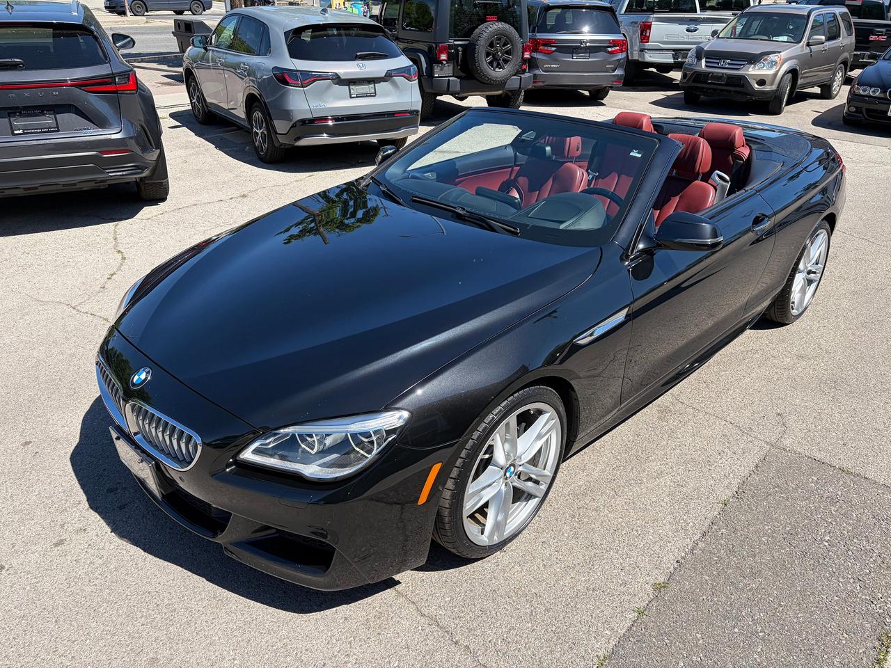 2016 BMW 6 Series 650i xDrive Photo