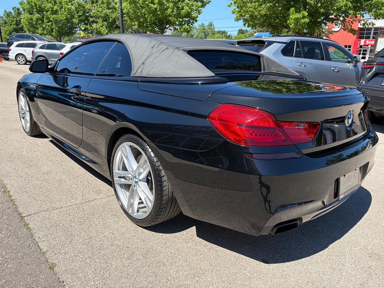 2016 BMW 6 Series 650i xDrive Photo