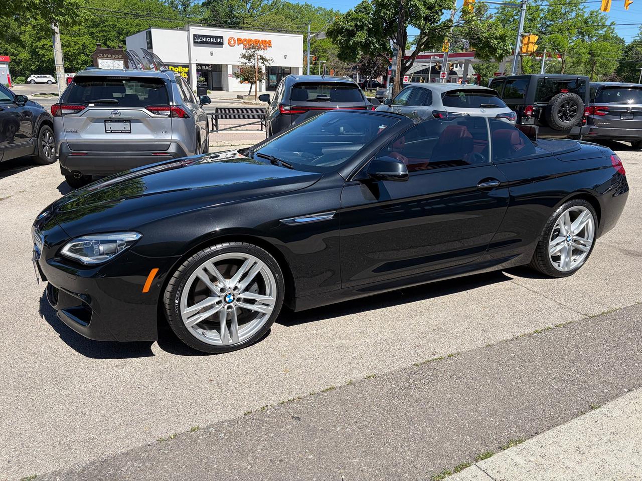 2016 BMW 6 Series 650i xDrive Photo