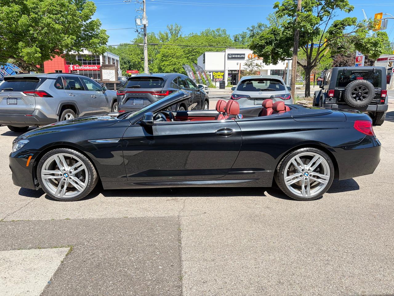 2016 BMW 6 Series 650i xDrive Photo