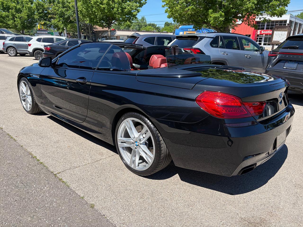 2016 BMW 6 Series 650i xDrive Photo