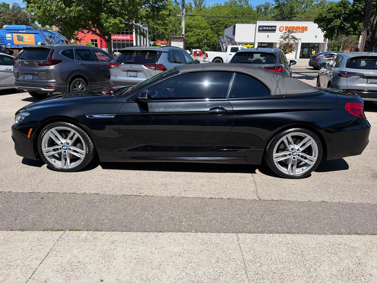 2016 BMW 6 Series 650i xDrive Photo