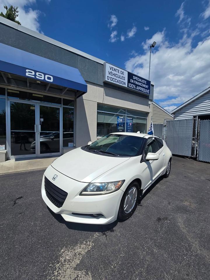 2011 Honda CR-Z  - Photo #1