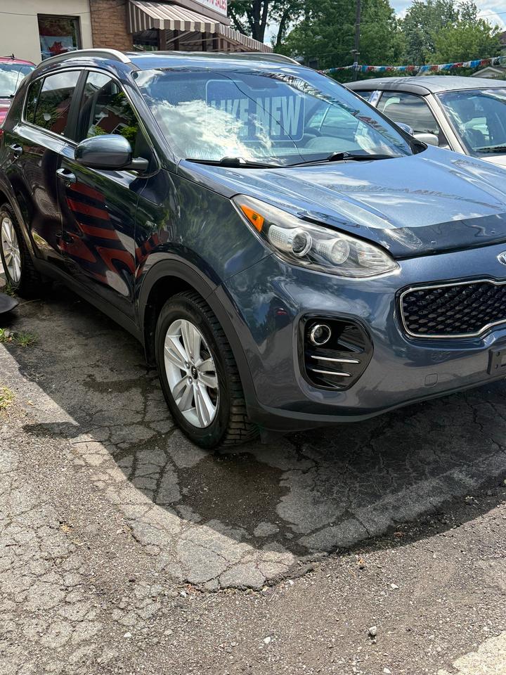 Used 2018 Kia Sportage LX for sale in St. Catharines, ON