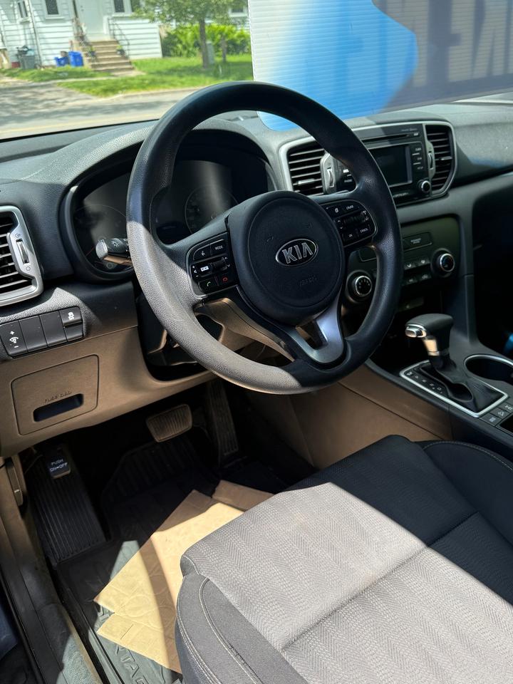 2018 Kia Sportage LX Photo