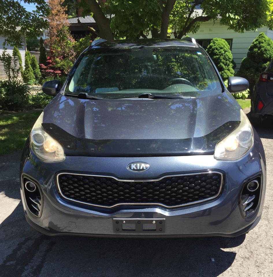 Used 2018 Kia Sportage LX-AWD Great Service History !!! for sale in St. Catharines, ON