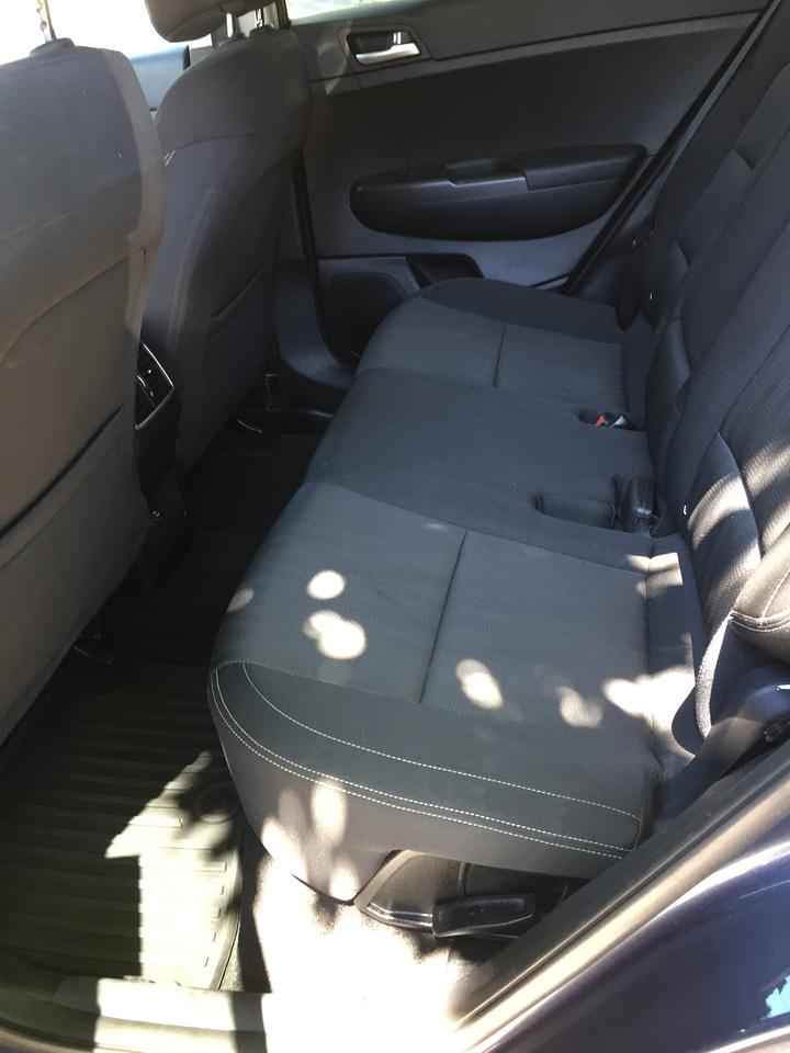2018 Kia Sportage LX-AWD Great Service History !!! Photo