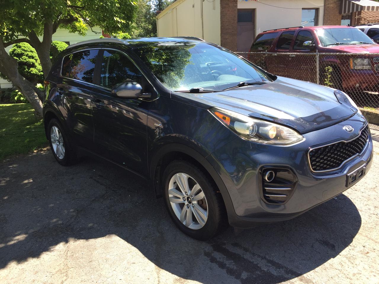 2018 Kia Sportage LX-AWD Great Service History !!! Photo
