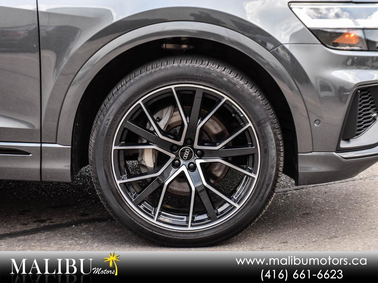 2022 Audi Q8 Progressiv Photo