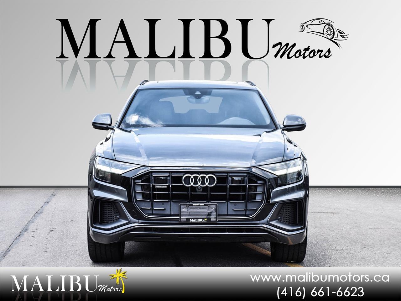 2022 Audi Q8 Progressiv Photo