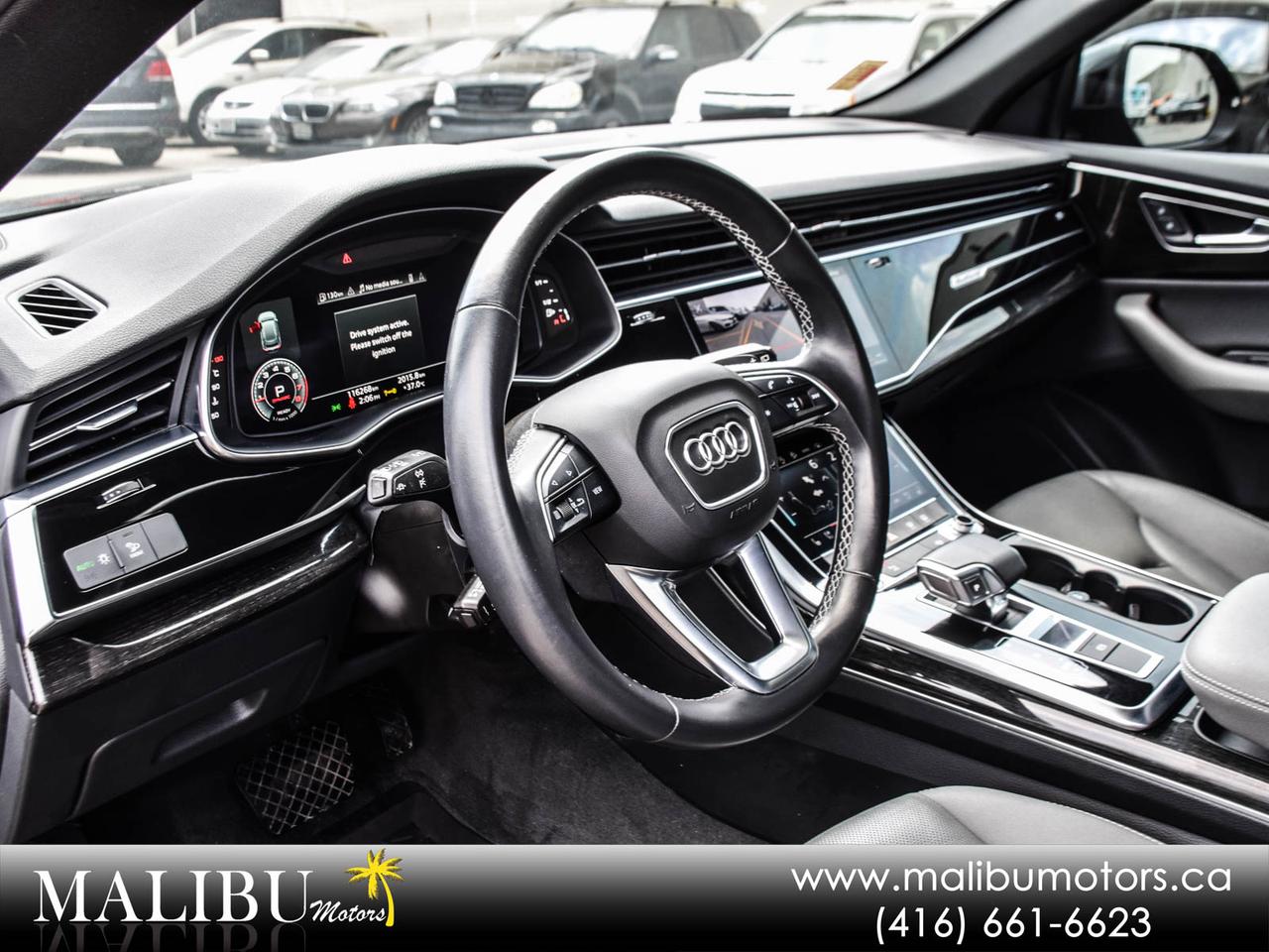 2022 Audi Q8 Progressiv Photo