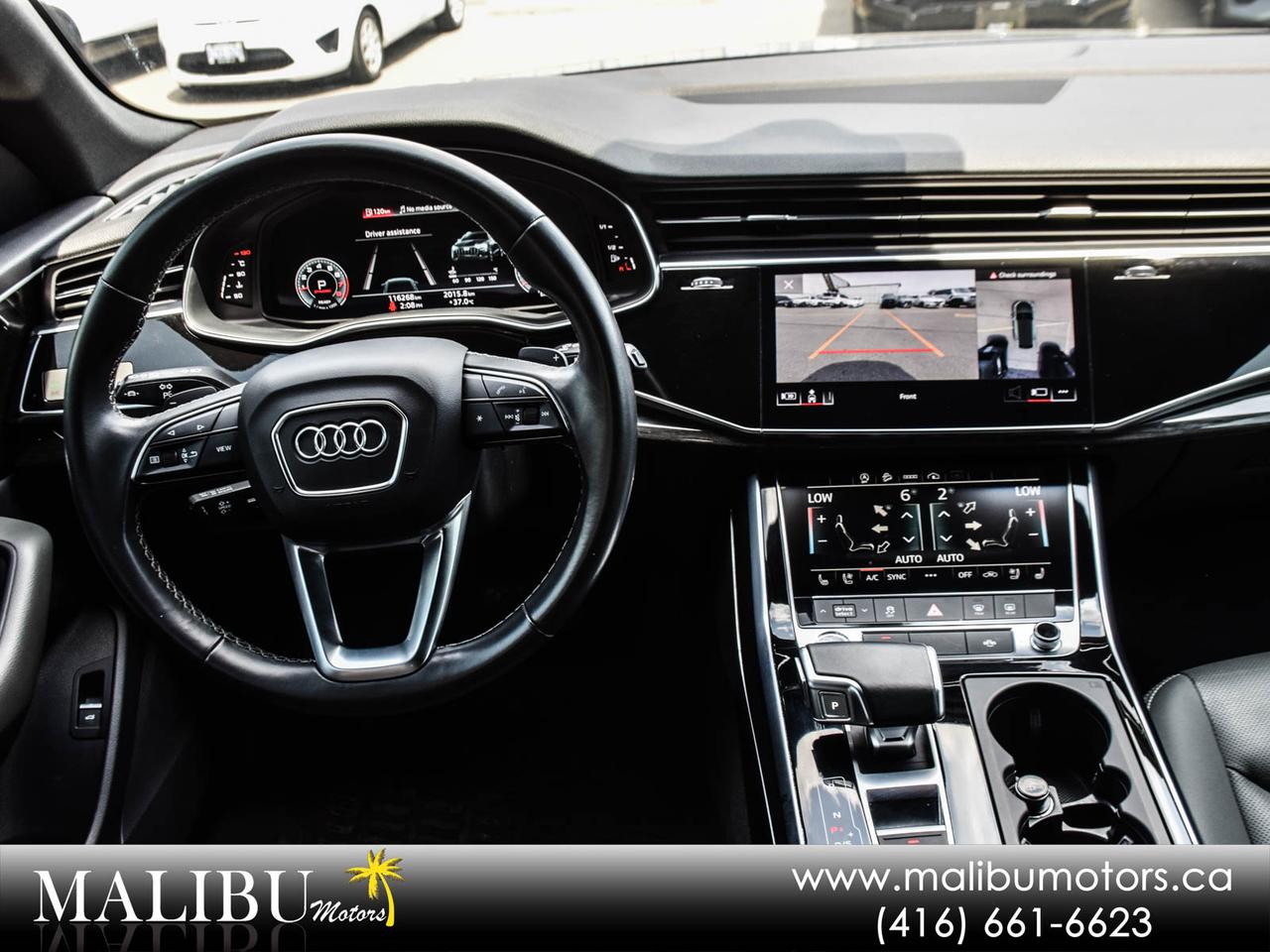 2022 Audi Q8 Progressiv Photo