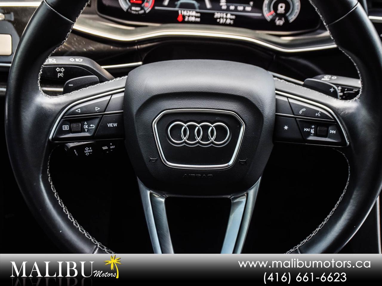 2022 Audi Q8 Progressiv Photo