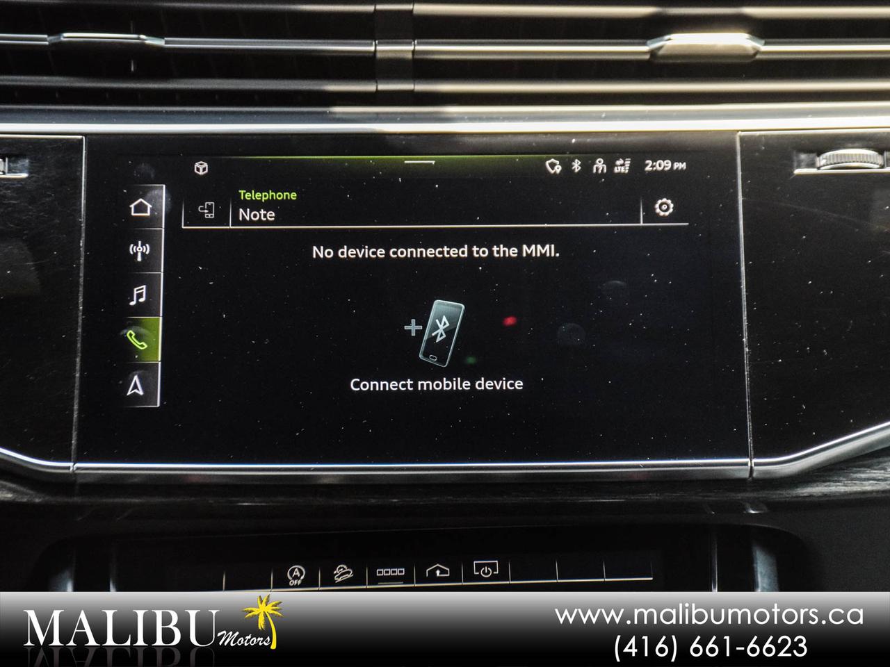 2022 Audi Q8 Progressiv Photo