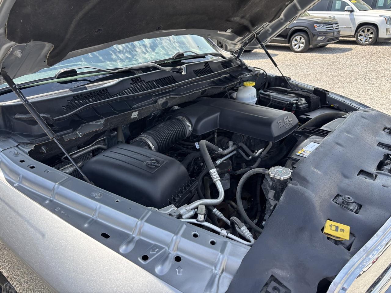 2022 RAM 1500 SLT Photo
