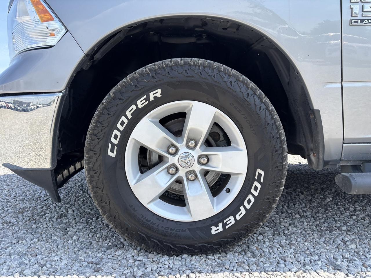 2022 RAM 1500 SLT Photo