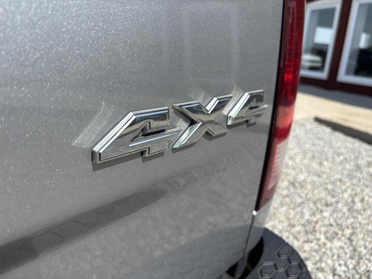2022 RAM 1500 SLT Photo