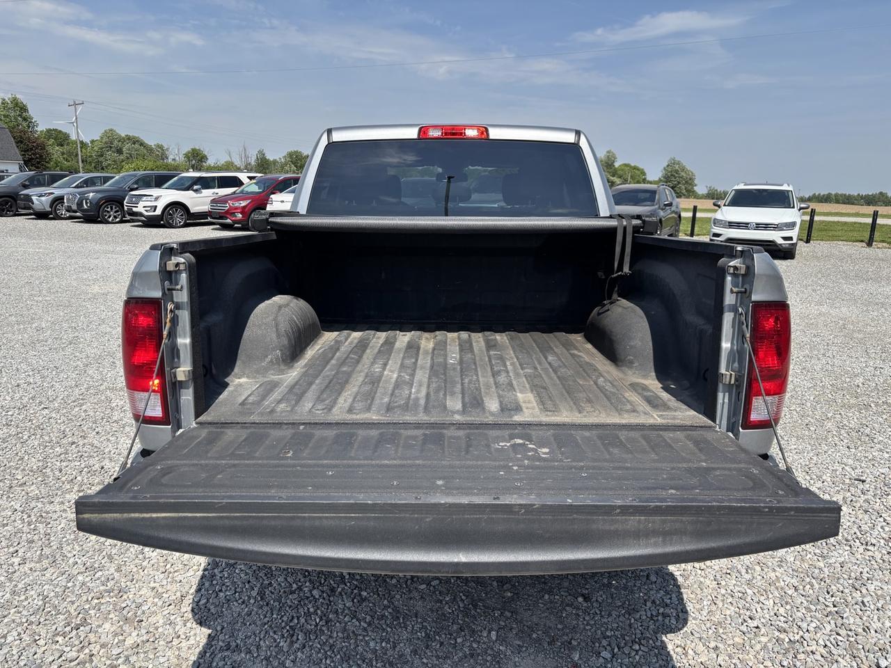 2022 RAM 1500 SLT Photo