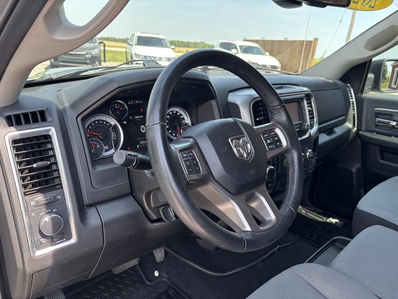 2022 RAM 1500 SLT Photo