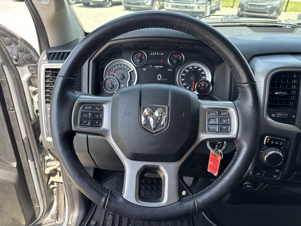 2022 RAM 1500 SLT Photo