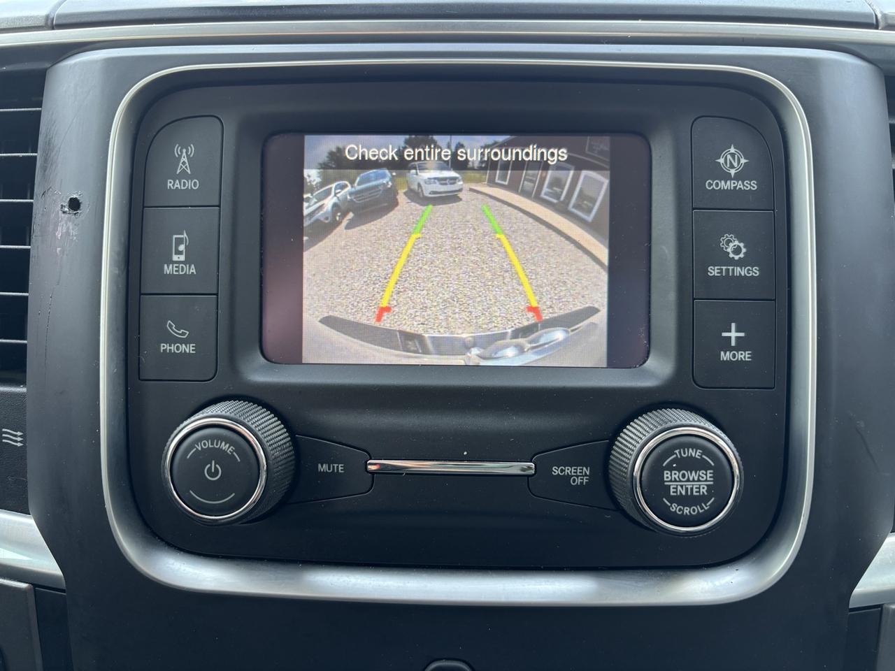 2022 RAM 1500 SLT Photo