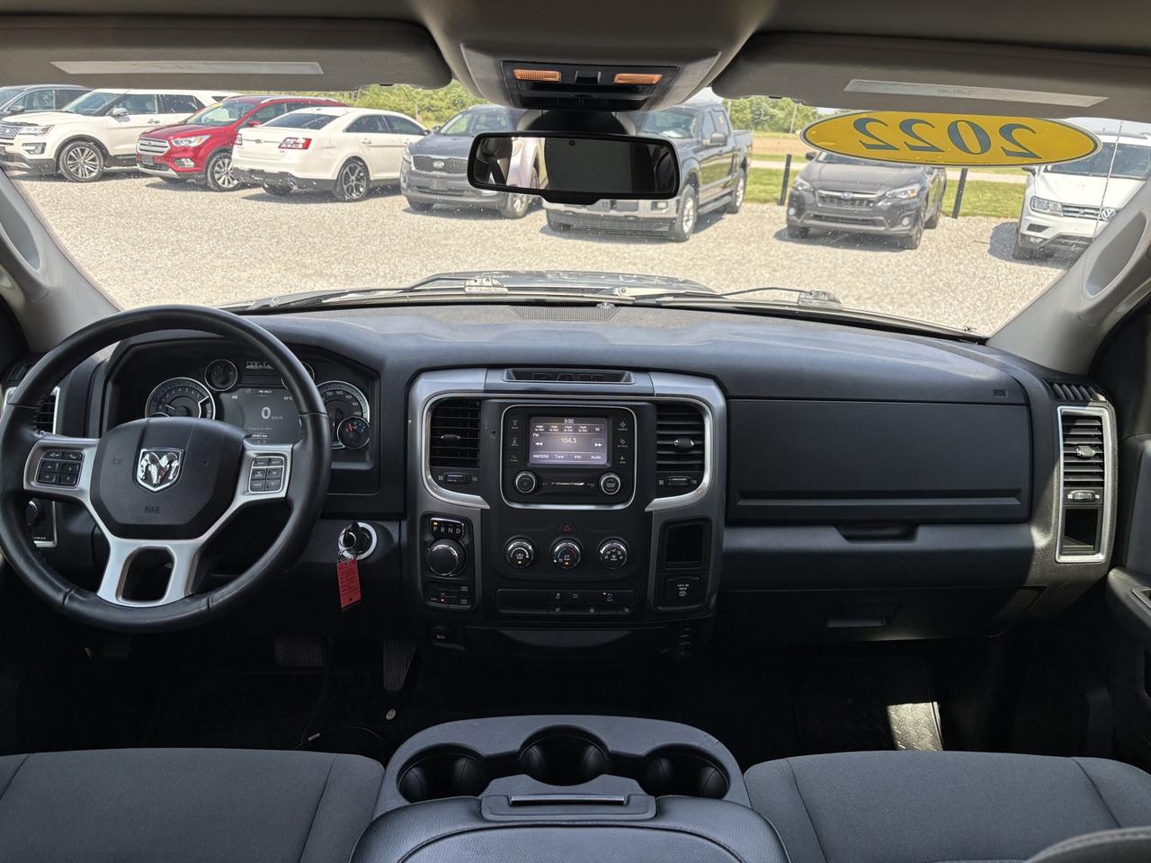 2022 RAM 1500 SLT Photo