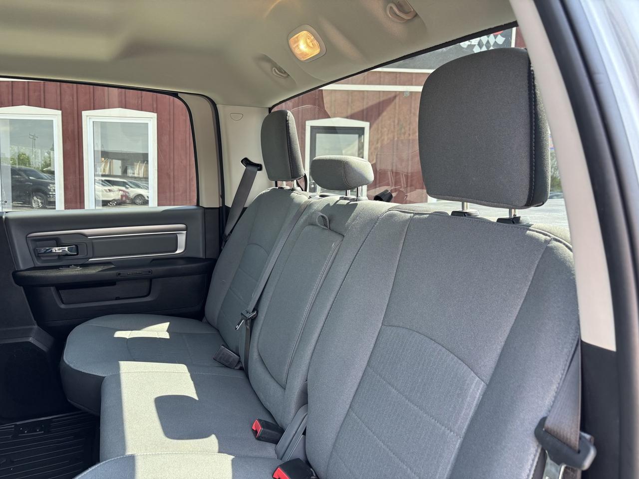 2022 RAM 1500 SLT Photo