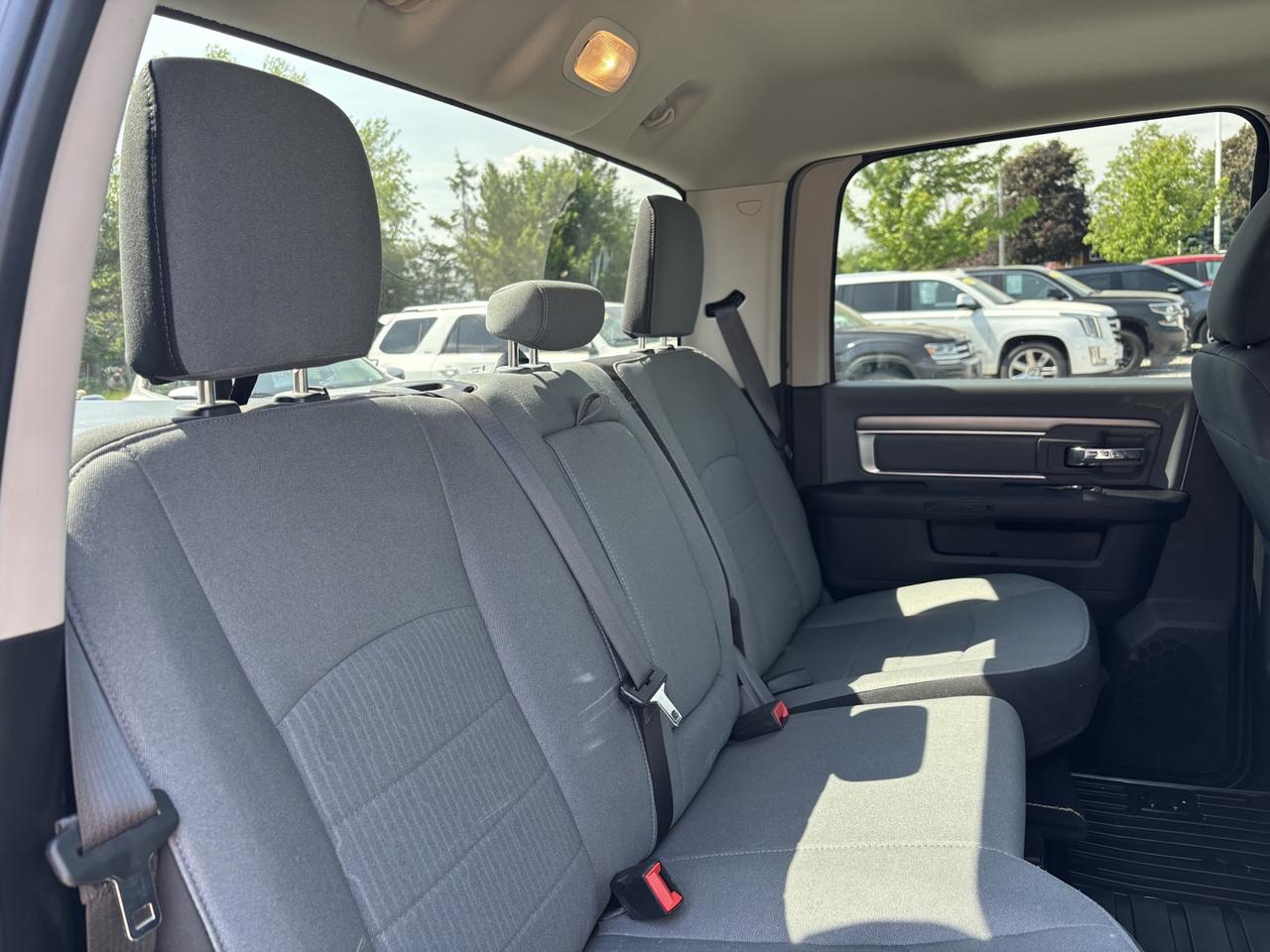 2022 RAM 1500 SLT Photo