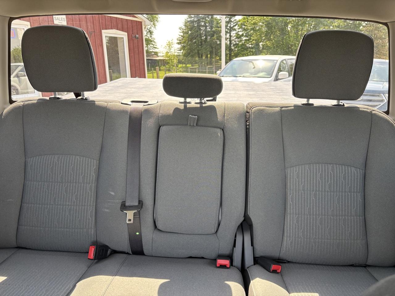 2022 RAM 1500 SLT Photo