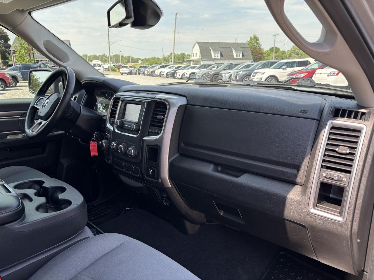 2022 RAM 1500 SLT Photo