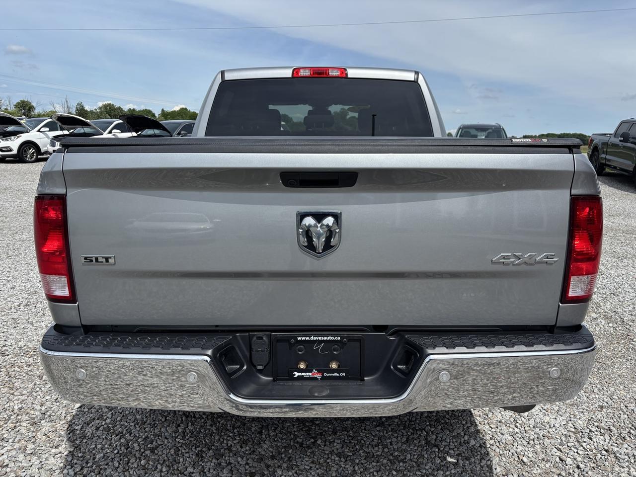 2022 RAM 1500 SLT Photo