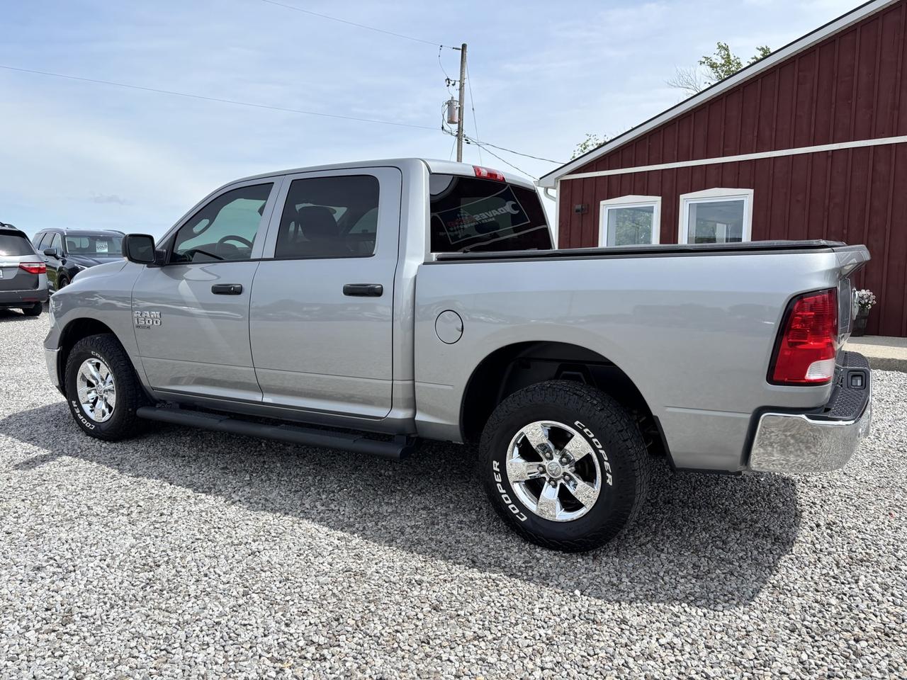 2022 RAM 1500 SLT Photo