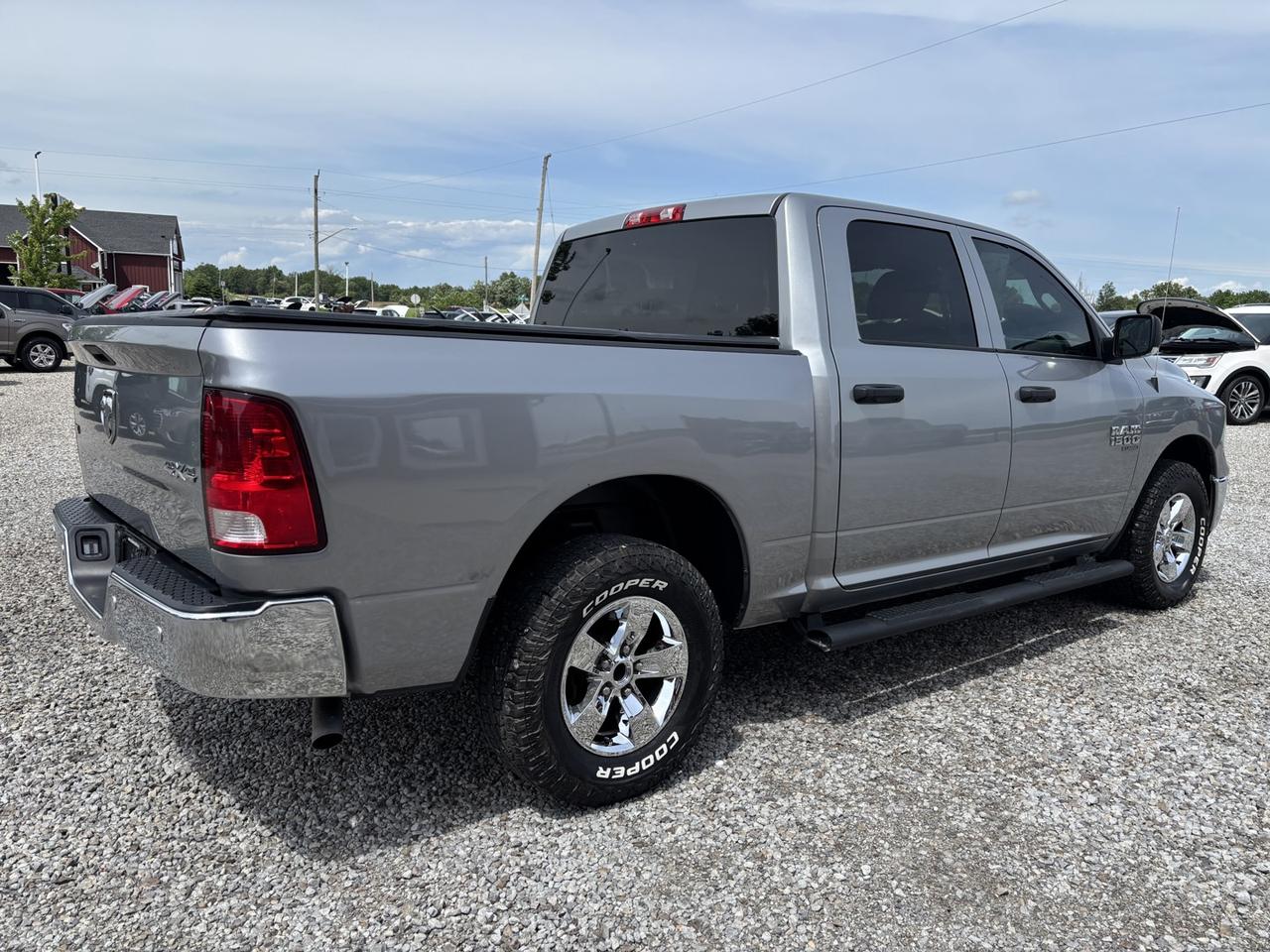 2022 RAM 1500 SLT Photo