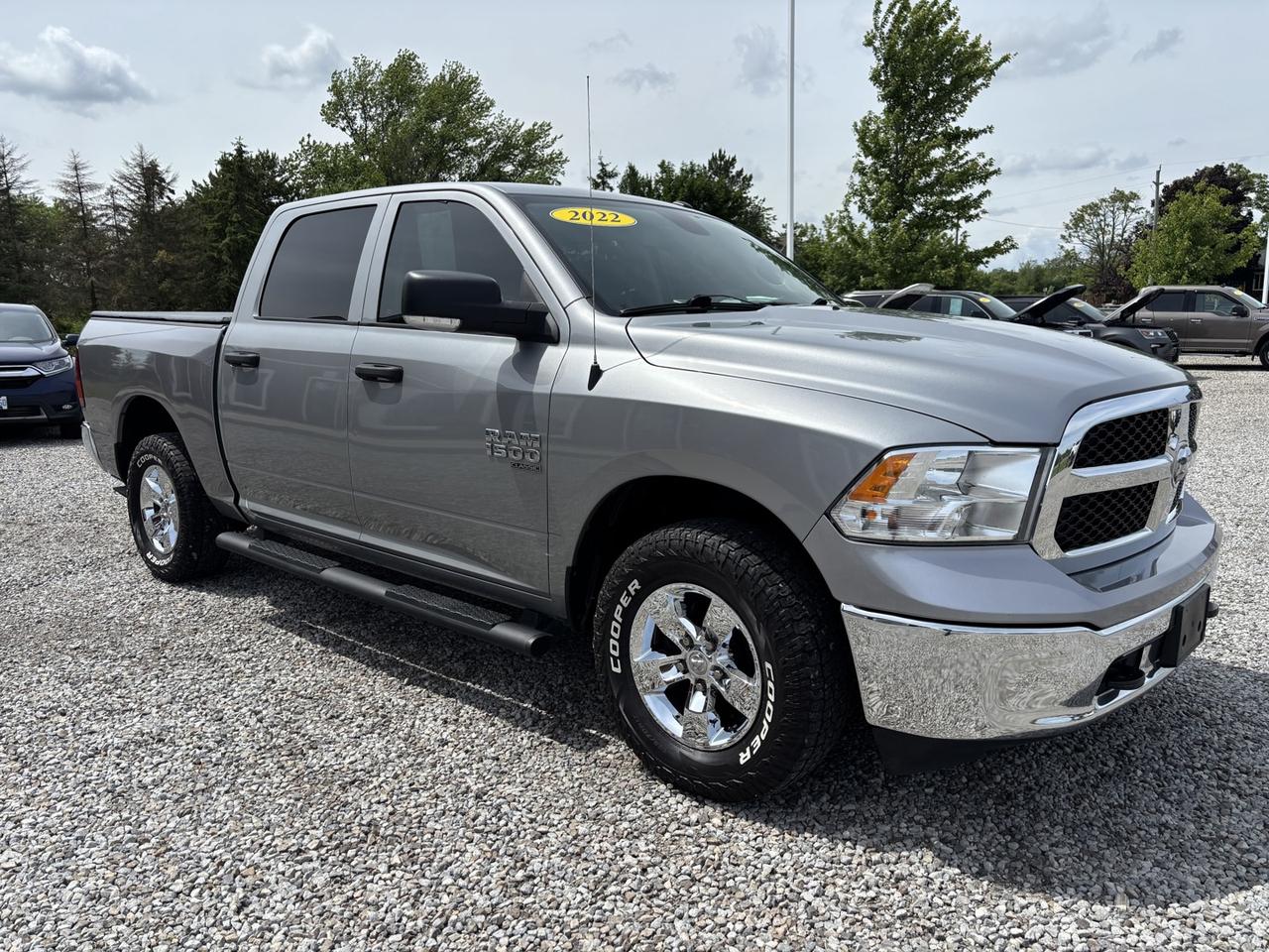 2022 RAM 1500 SLT Photo