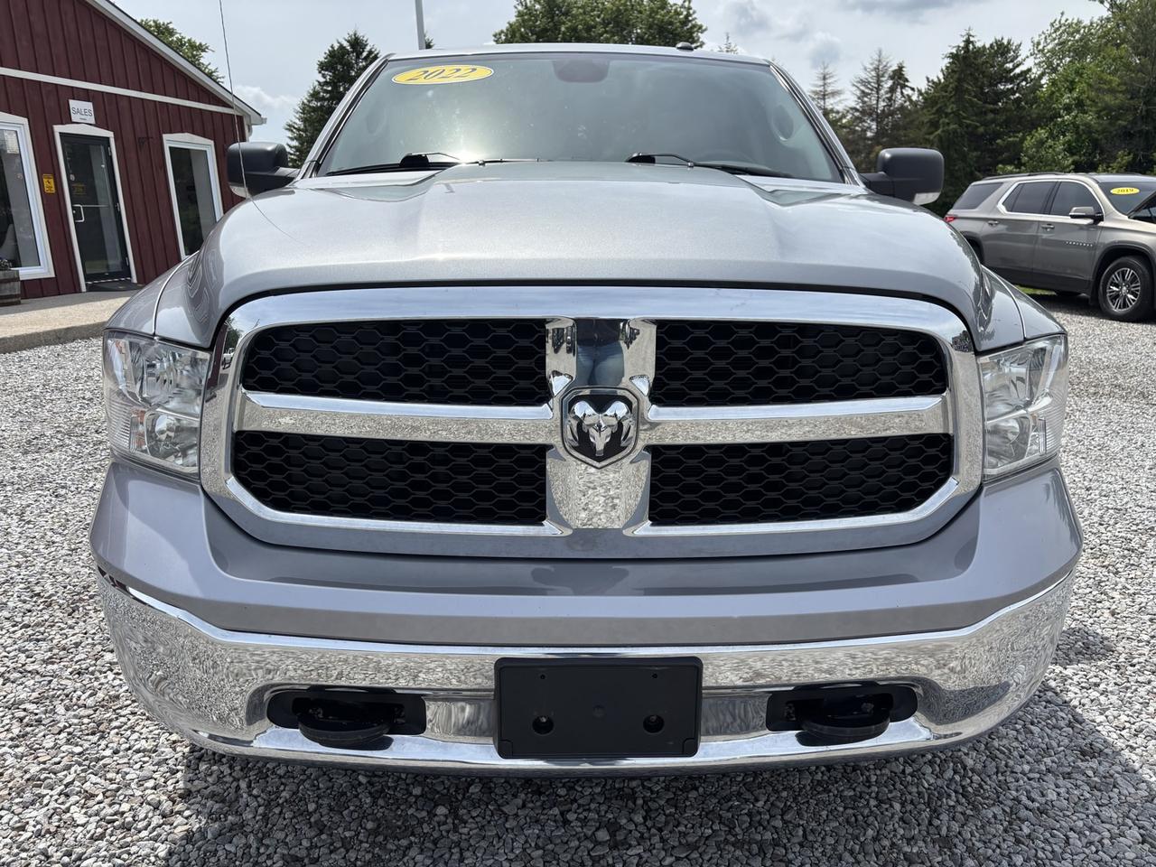 2022 RAM 1500 SLT Photo